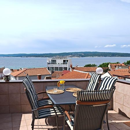 Apartman Vera Crikvenica Eksteriør bilde