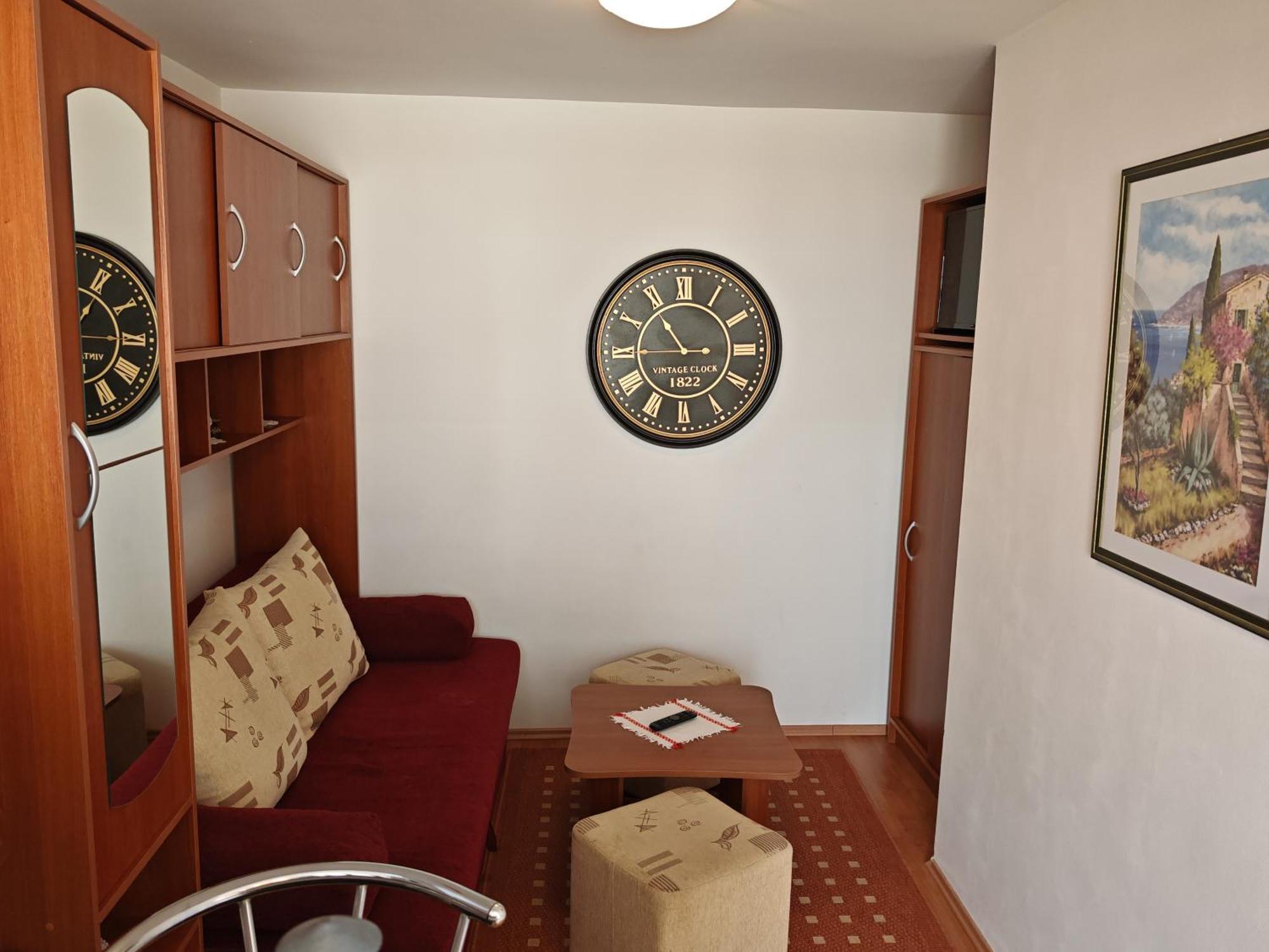 Apartman Vera Crikvenica Eksteriør bilde