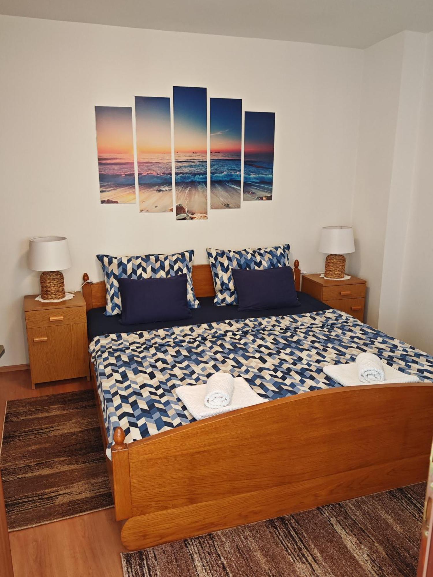 Apartman Vera Crikvenica Eksteriør bilde