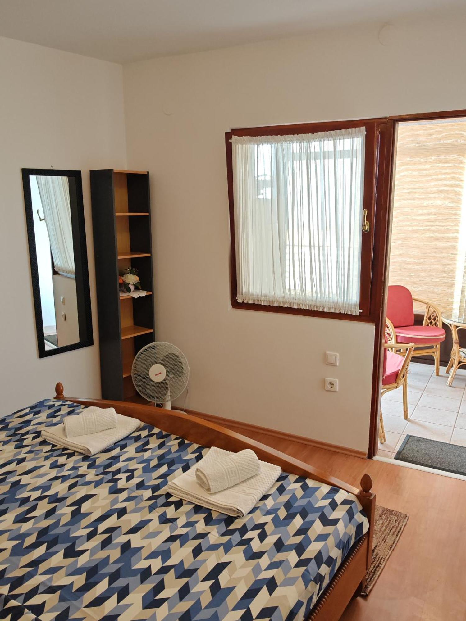 Apartman Vera Crikvenica Eksteriør bilde