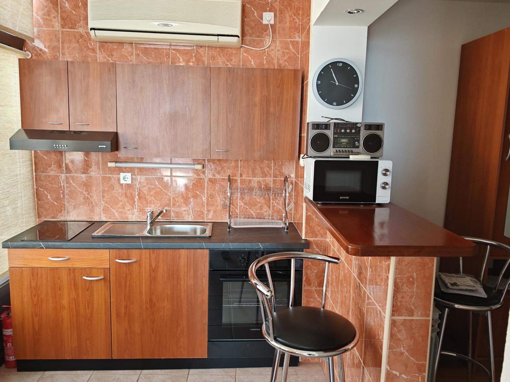 Apartman Vera Crikvenica Eksteriør bilde