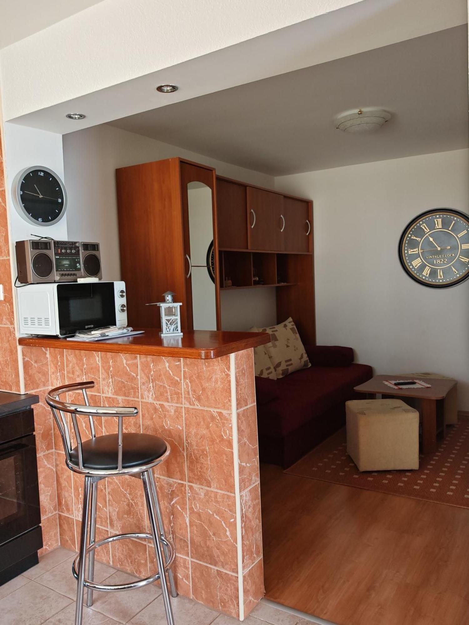 Apartman Vera Crikvenica Eksteriør bilde
