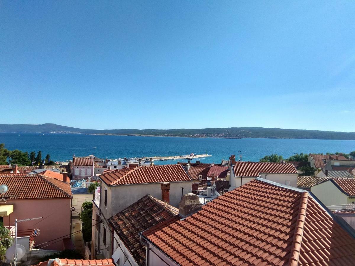 Apartman Vera Crikvenica Eksteriør bilde
